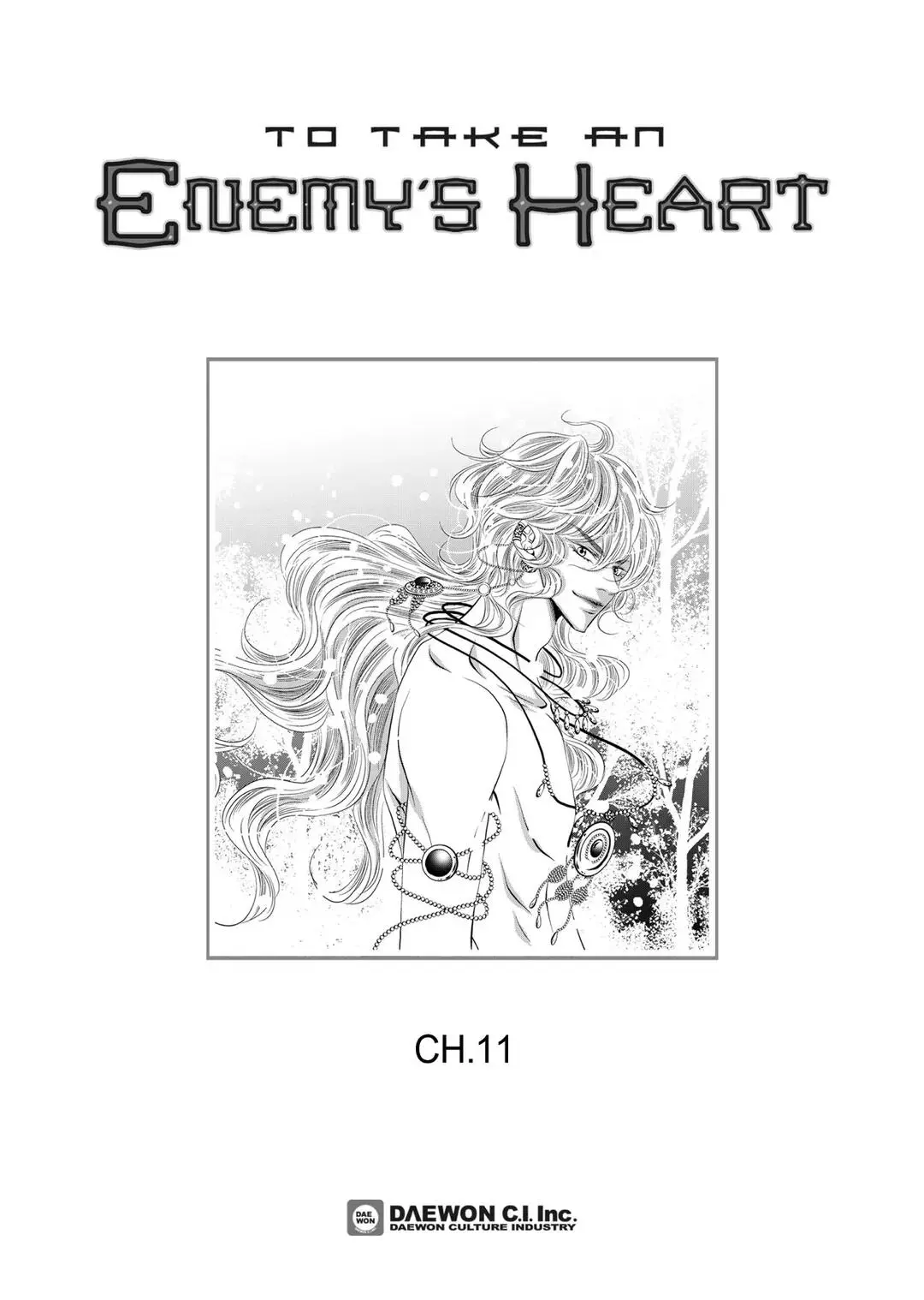 Conquistando o Inimigo – Capítulo 11 Yaoi – Página 2