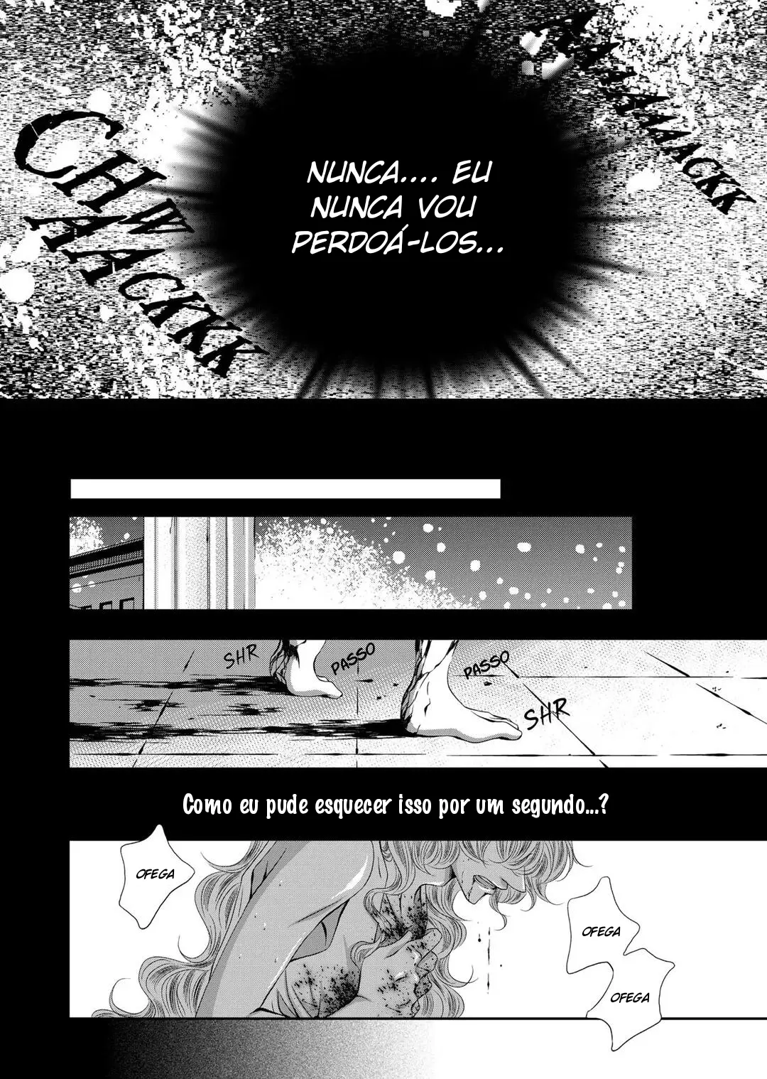 Conquistando o Inimigo – Capítulo 11 Yaoi – Página 22