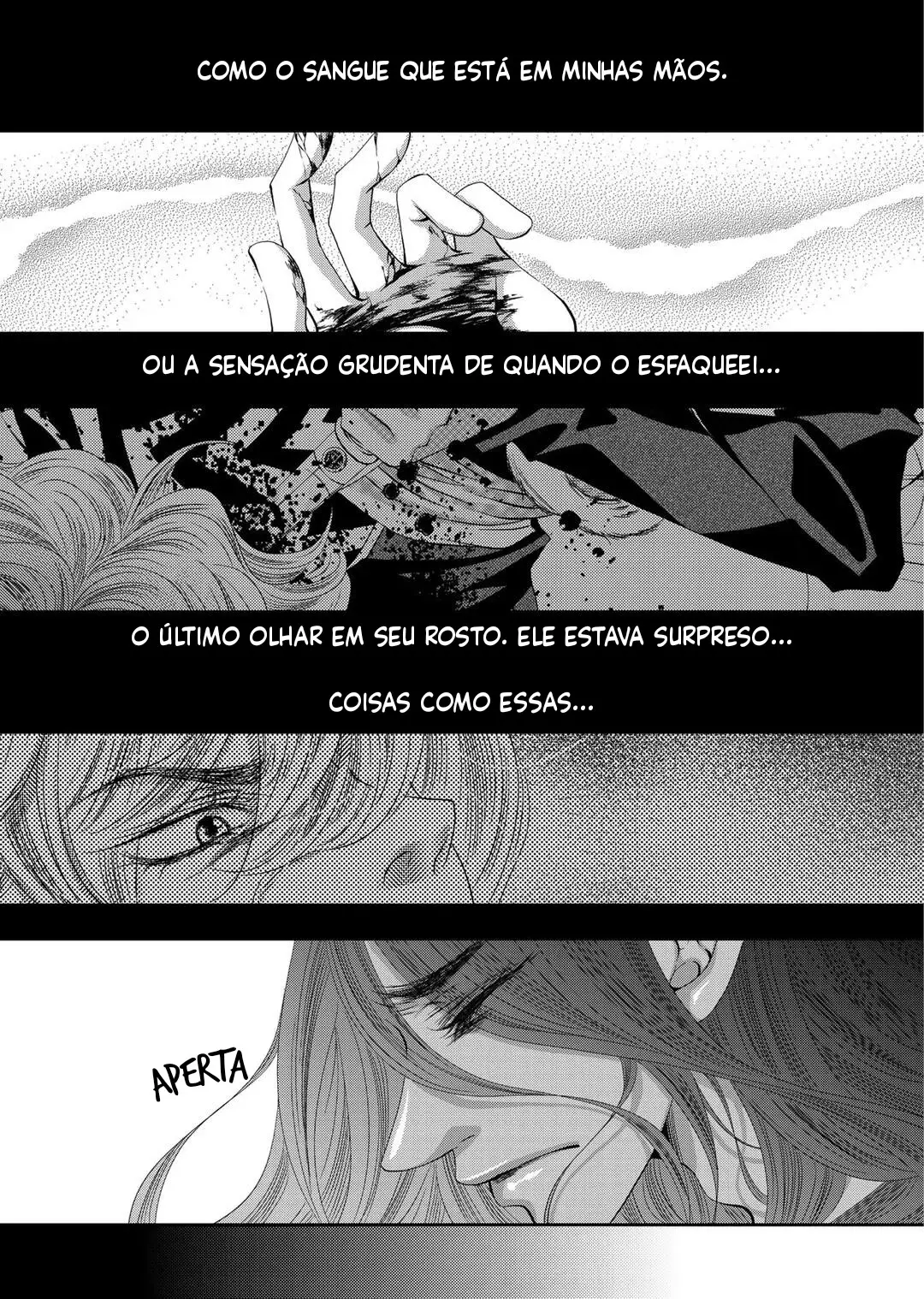 Conquistando o Inimigo – Capítulo 11 Yaoi – Página 5