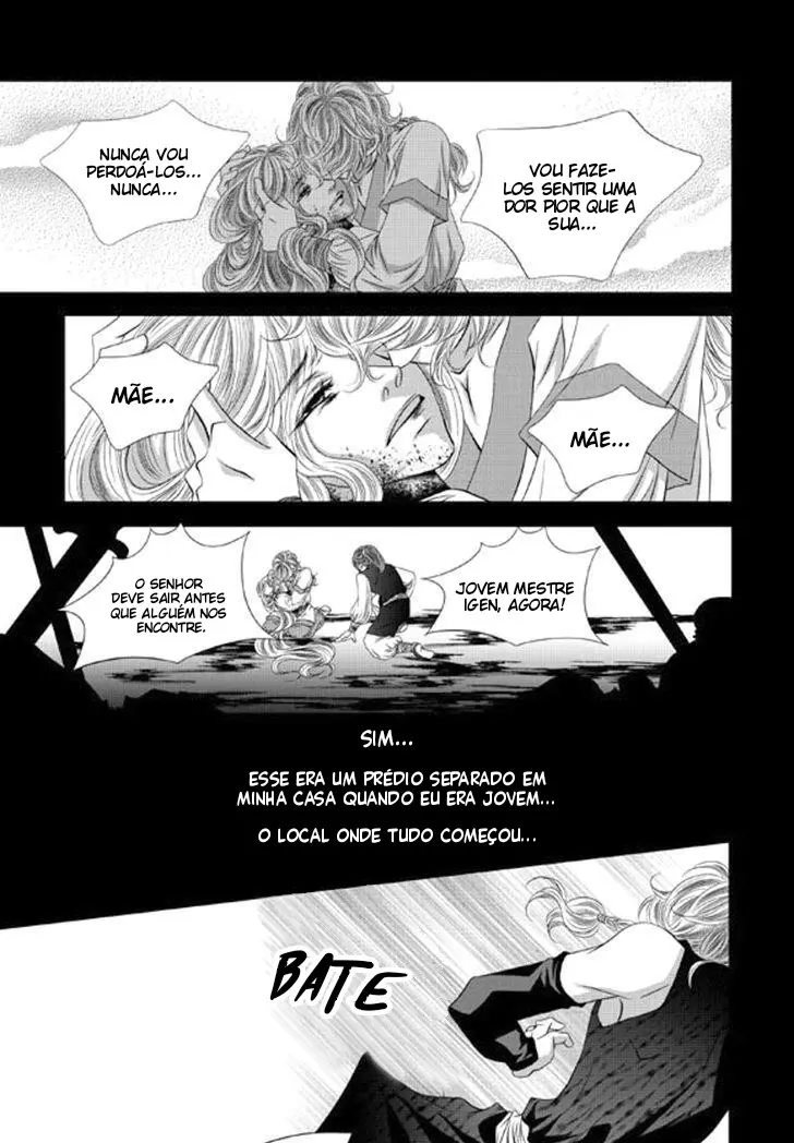 Conquistando o Inimigo – Capítulo 12 Yaoi – Página 10