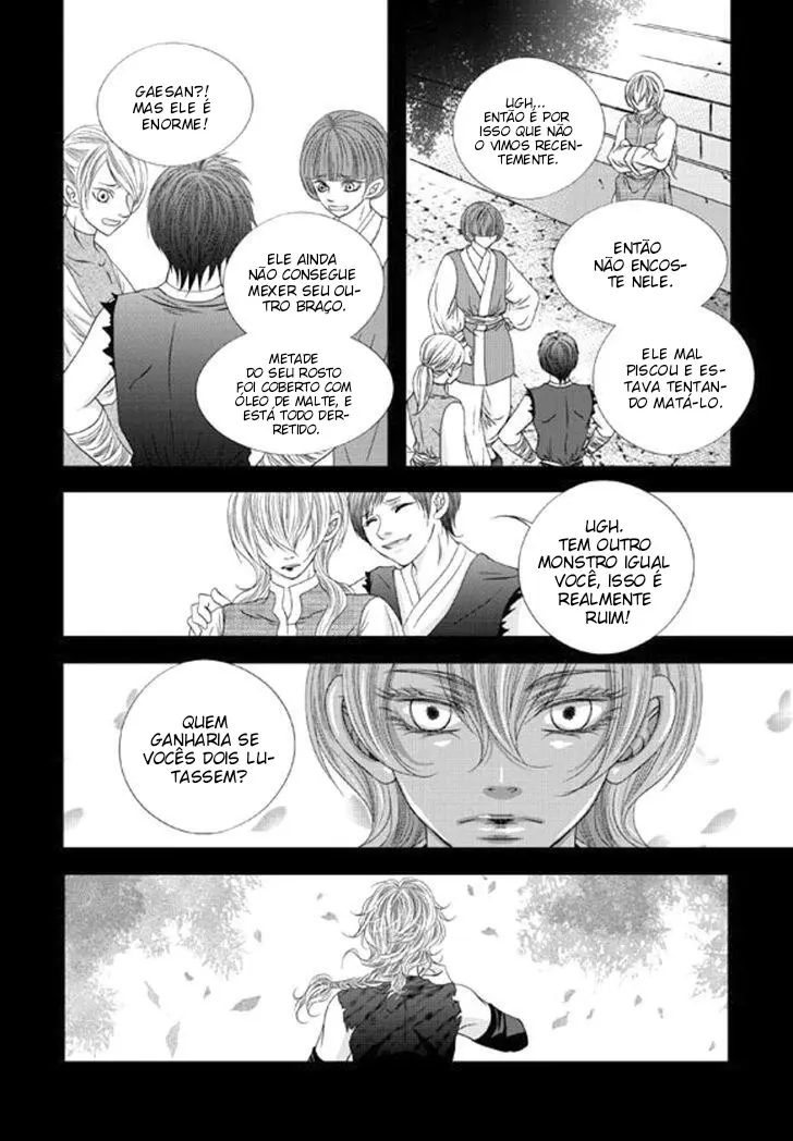 Conquistando o Inimigo – Capítulo 12 Yaoi – Página 13