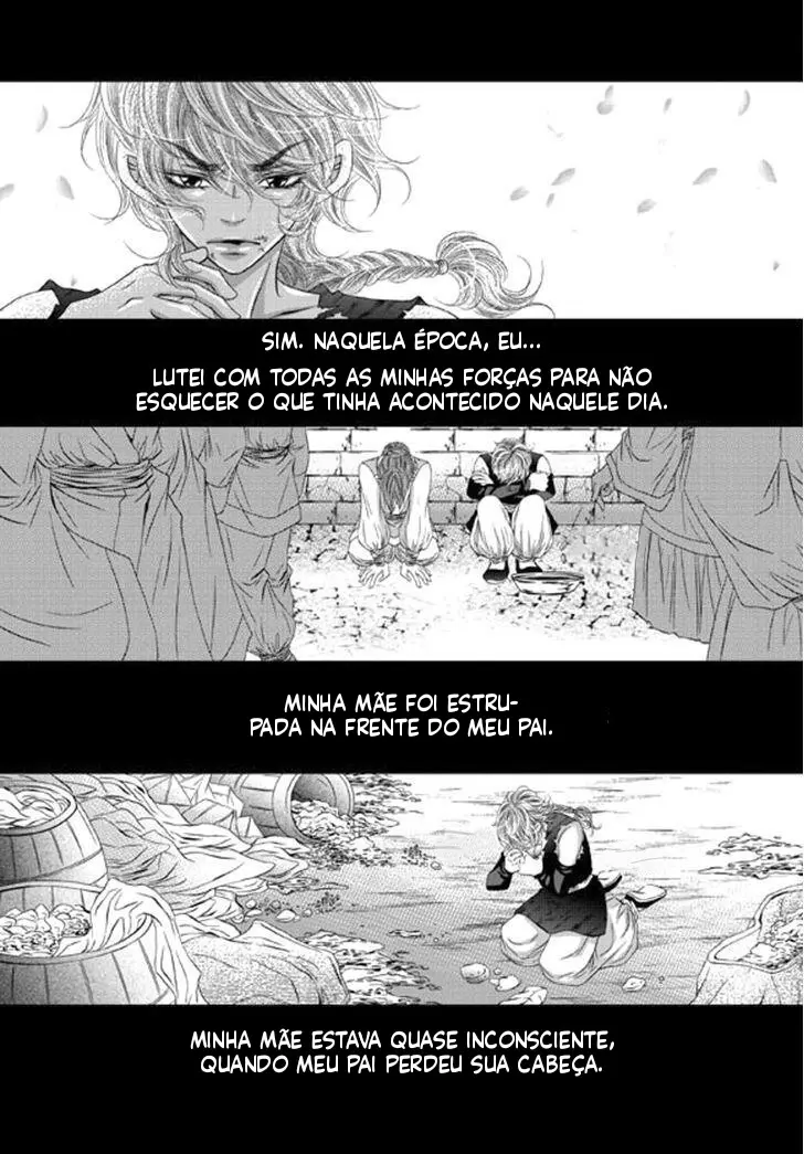 Conquistando o Inimigo – Capítulo 12 Yaoi – Página 14