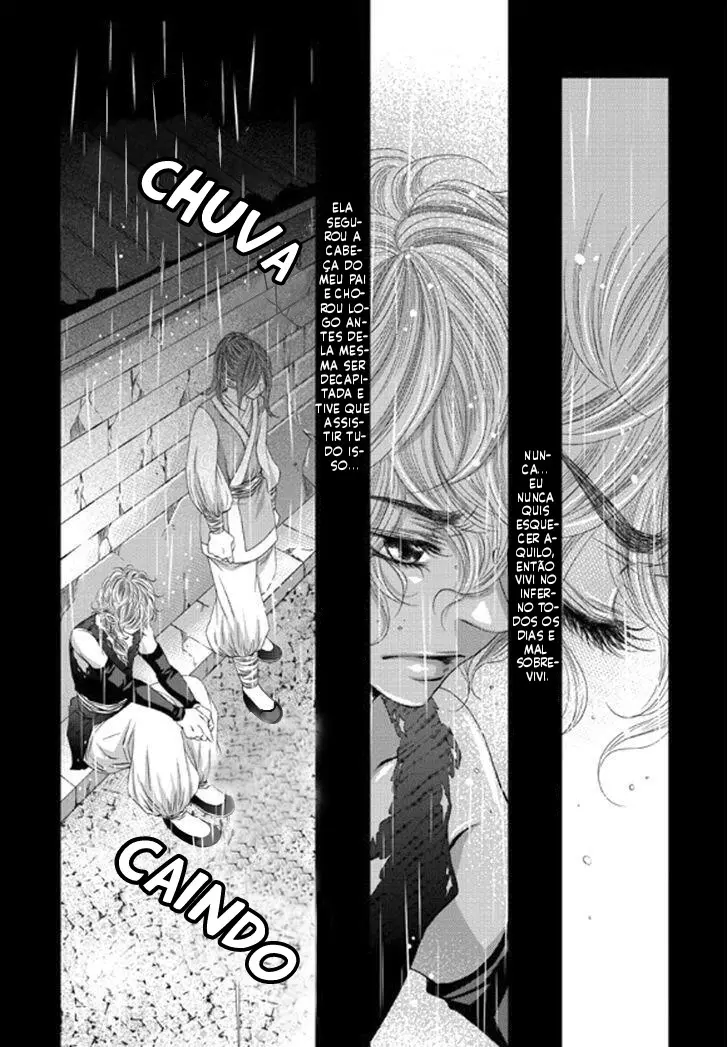 Conquistando o Inimigo – Capítulo 12 Yaoi – Página 15