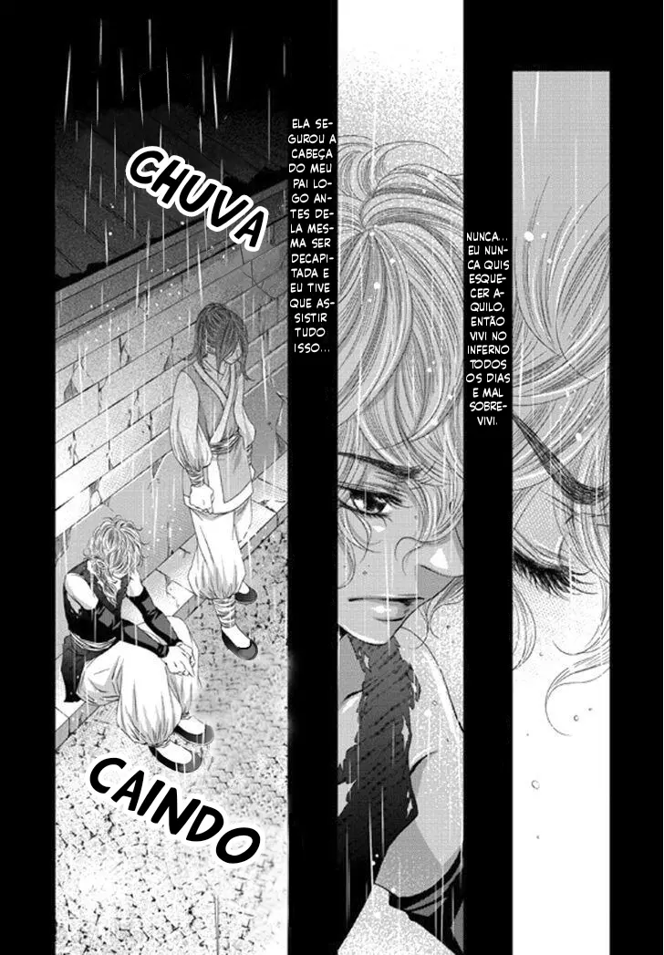 Conquistando o Inimigo – Capítulo 12 Yaoi – Página 16