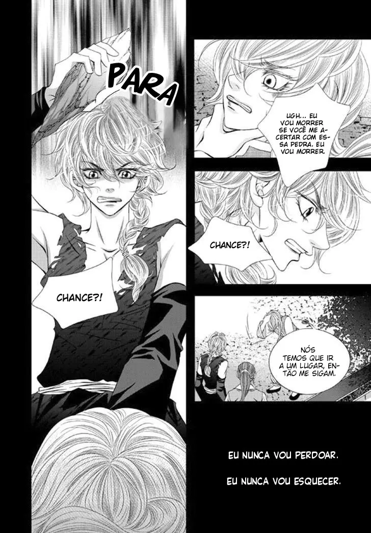 Conquistando o Inimigo – Capítulo 12 Yaoi – Página 19