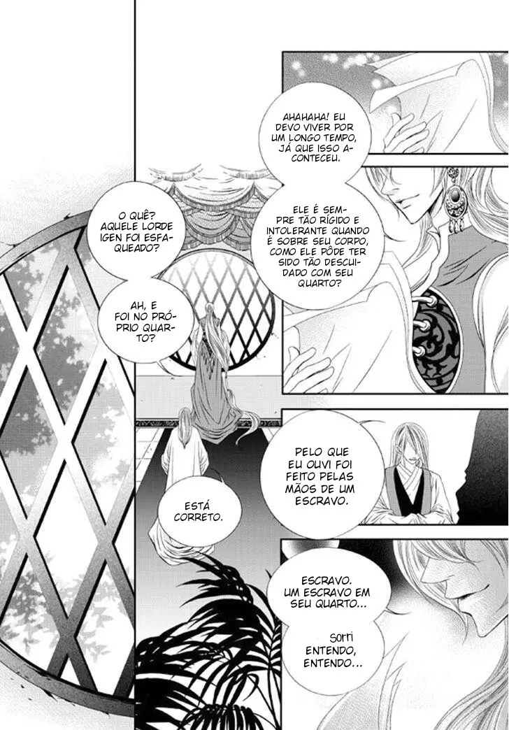 Conquistando o Inimigo – Capítulo 12 Yaoi – Página 2