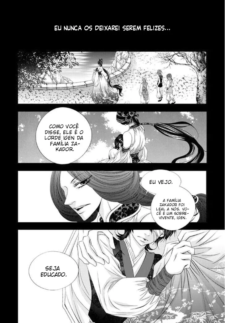 Conquistando o Inimigo – Capítulo 12 Yaoi – Página 20