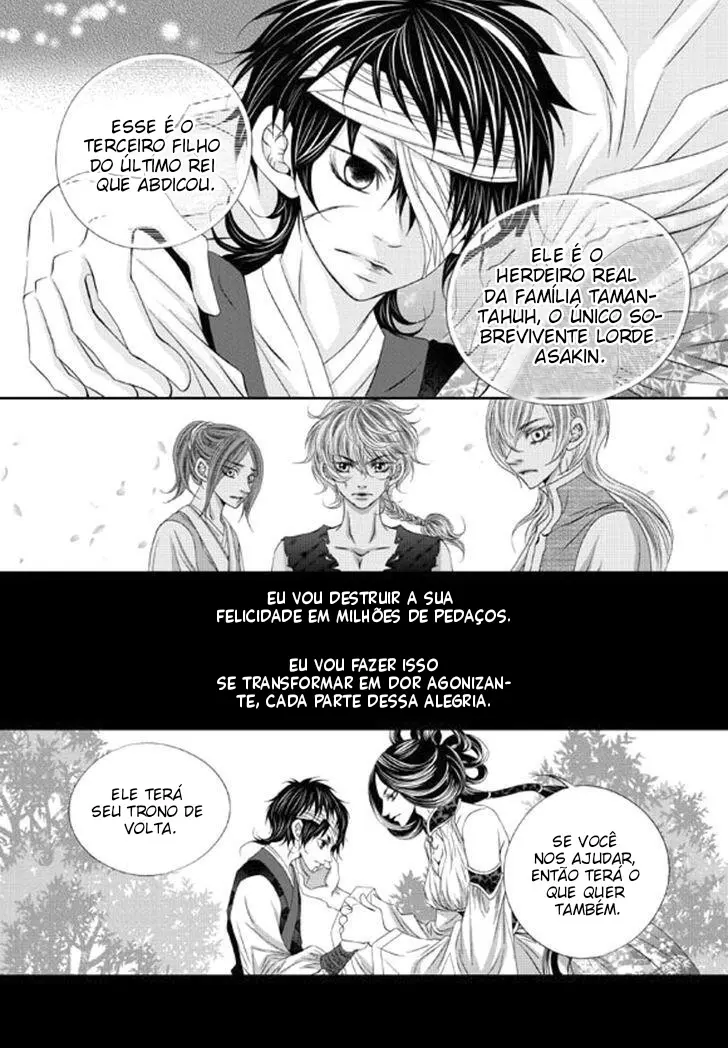 Conquistando o Inimigo – Capítulo 12 Yaoi – Página 21