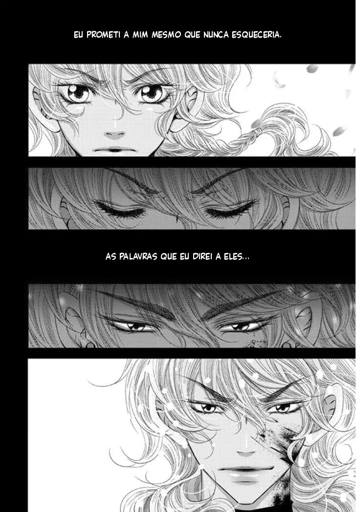 Conquistando o Inimigo – Capítulo 12 Yaoi – Página 22