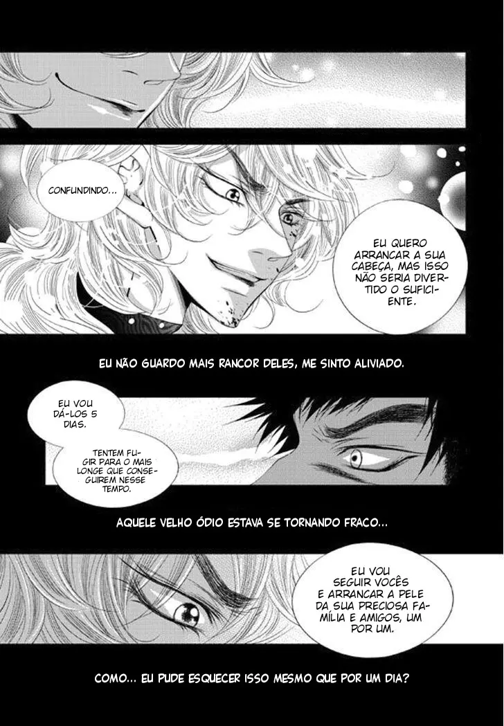 Conquistando o Inimigo – Capítulo 12 Yaoi – Página 25