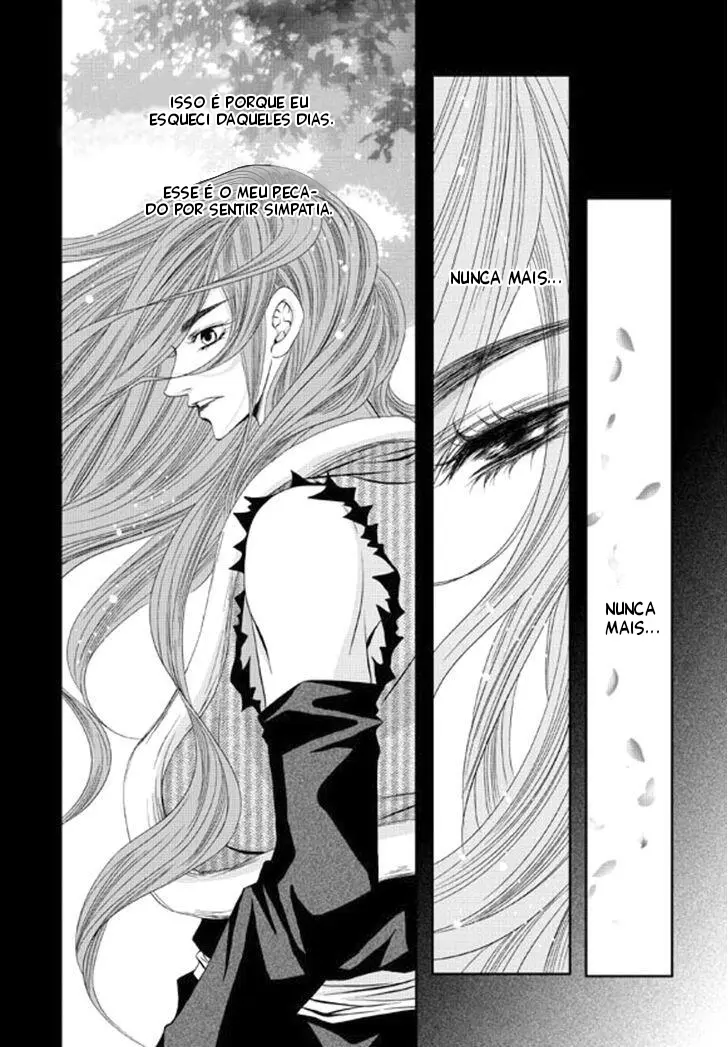 Conquistando o Inimigo – Capítulo 12 Yaoi – Página 26