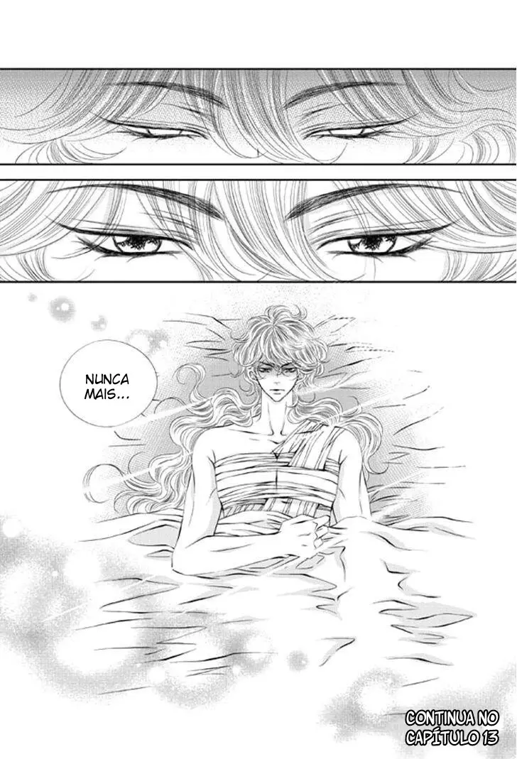 Conquistando o Inimigo – Capítulo 12 Yaoi – Página 27