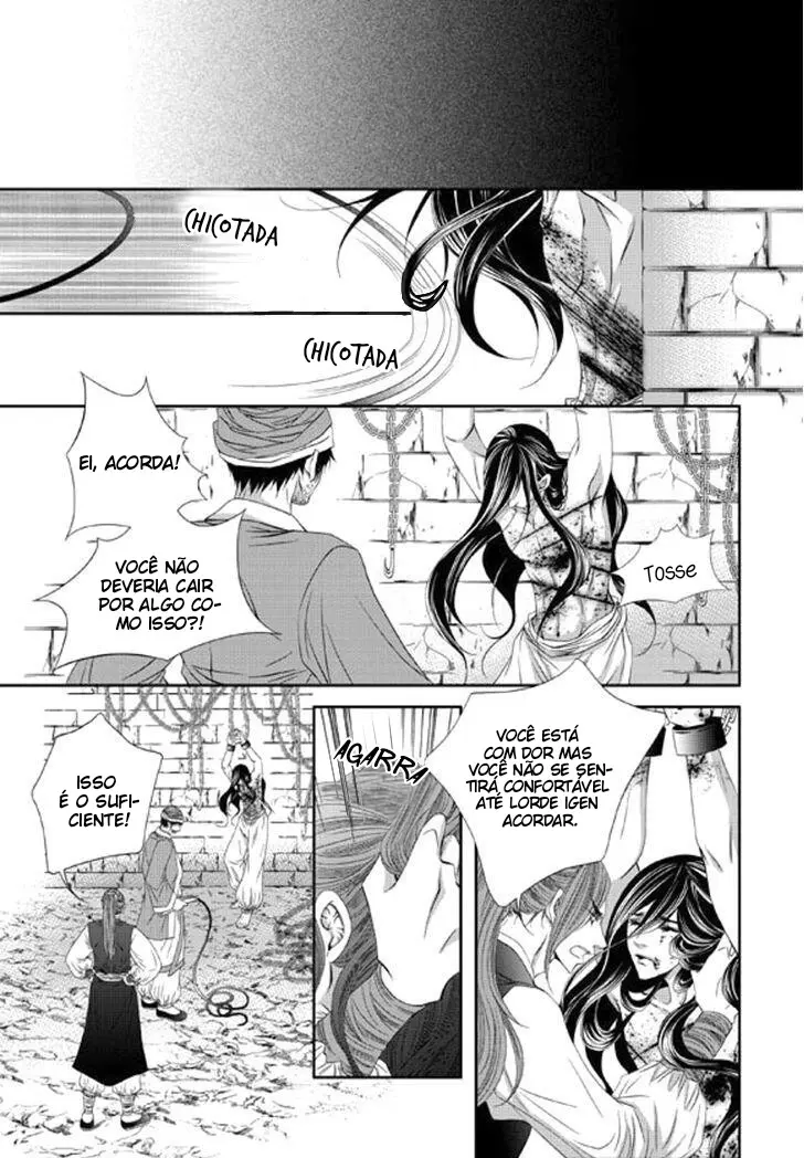 Conquistando o Inimigo – Capítulo 12 Yaoi – Página 5