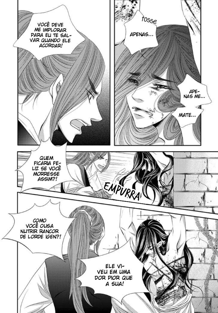 Conquistando o Inimigo – Capítulo 12 Yaoi – Página 6