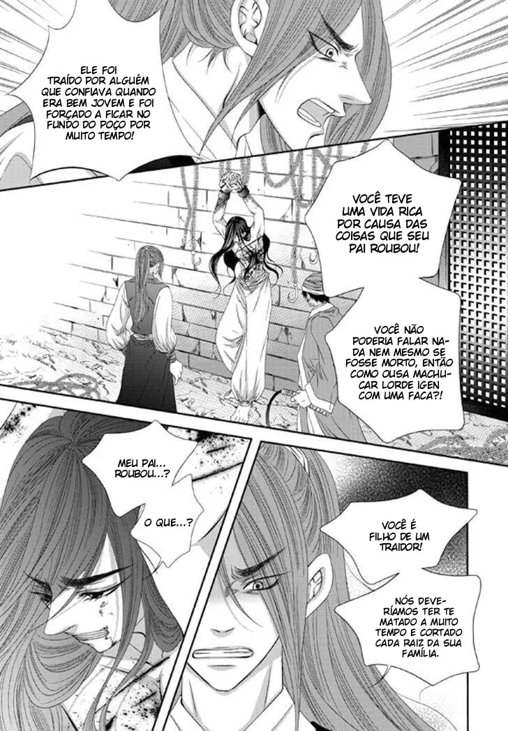 Conquistando o Inimigo – Capítulo 12 Yaoi – Página 7