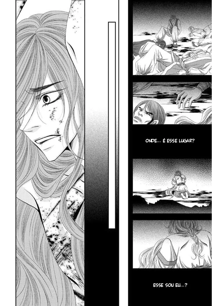 Conquistando o Inimigo – Capítulo 12 Yaoi – Página 9