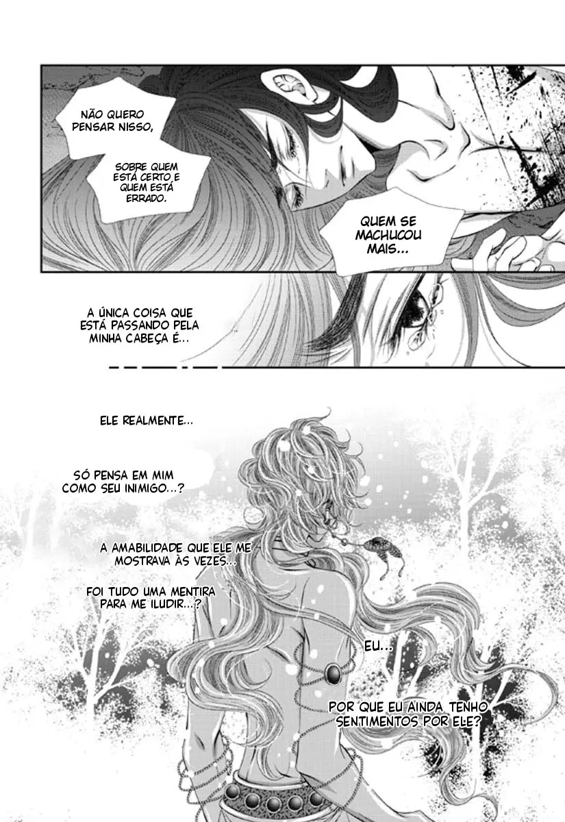 Conquistando o Inimigo – Capítulo 13 Yaoi – Página 10