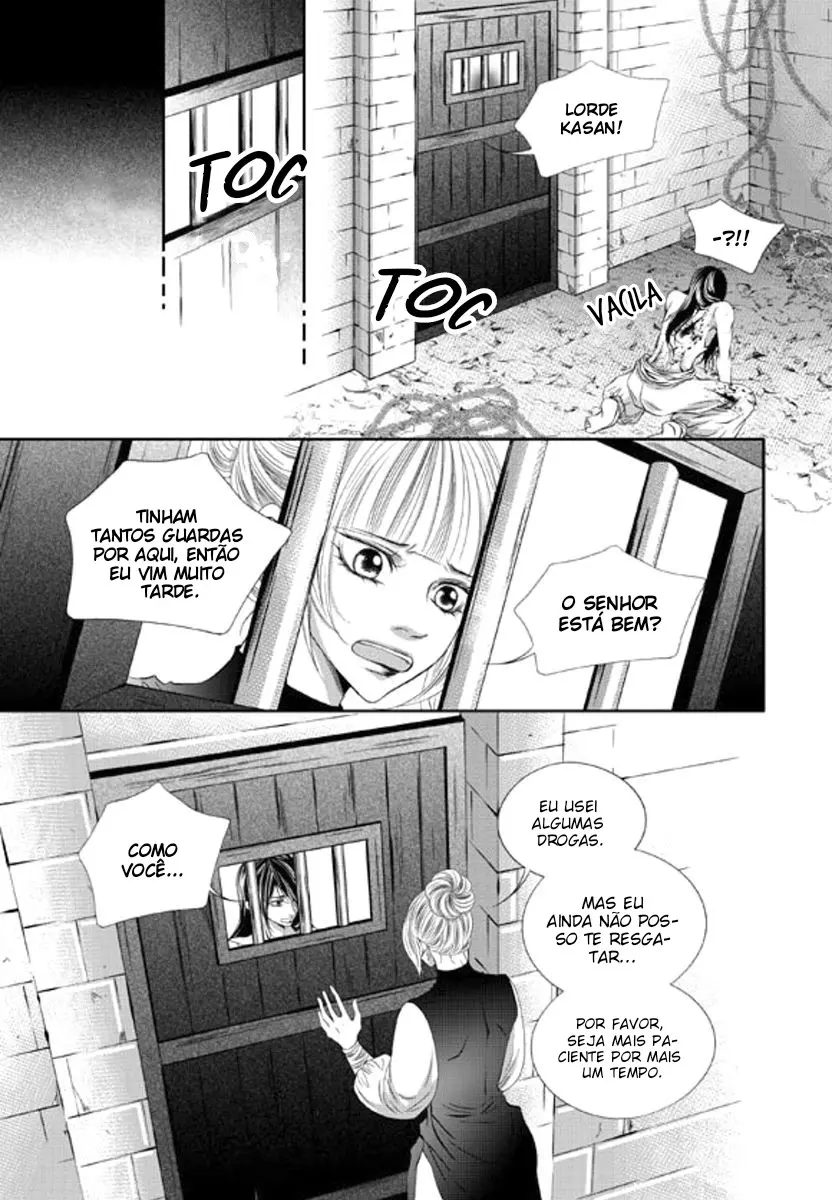 Conquistando o Inimigo – Capítulo 13 Yaoi – Página 11