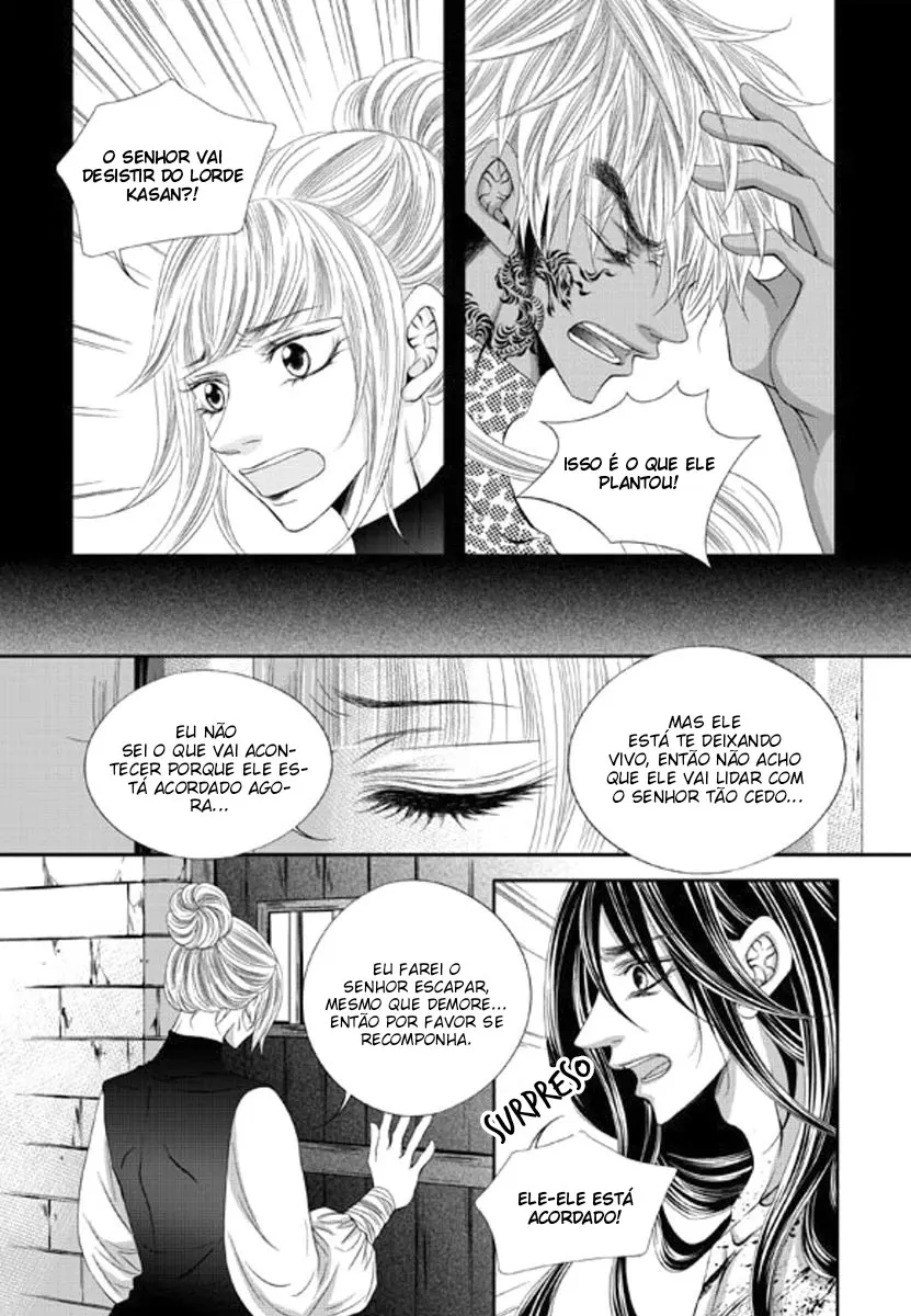 Conquistando o Inimigo – Capítulo 13 Yaoi – Página 13