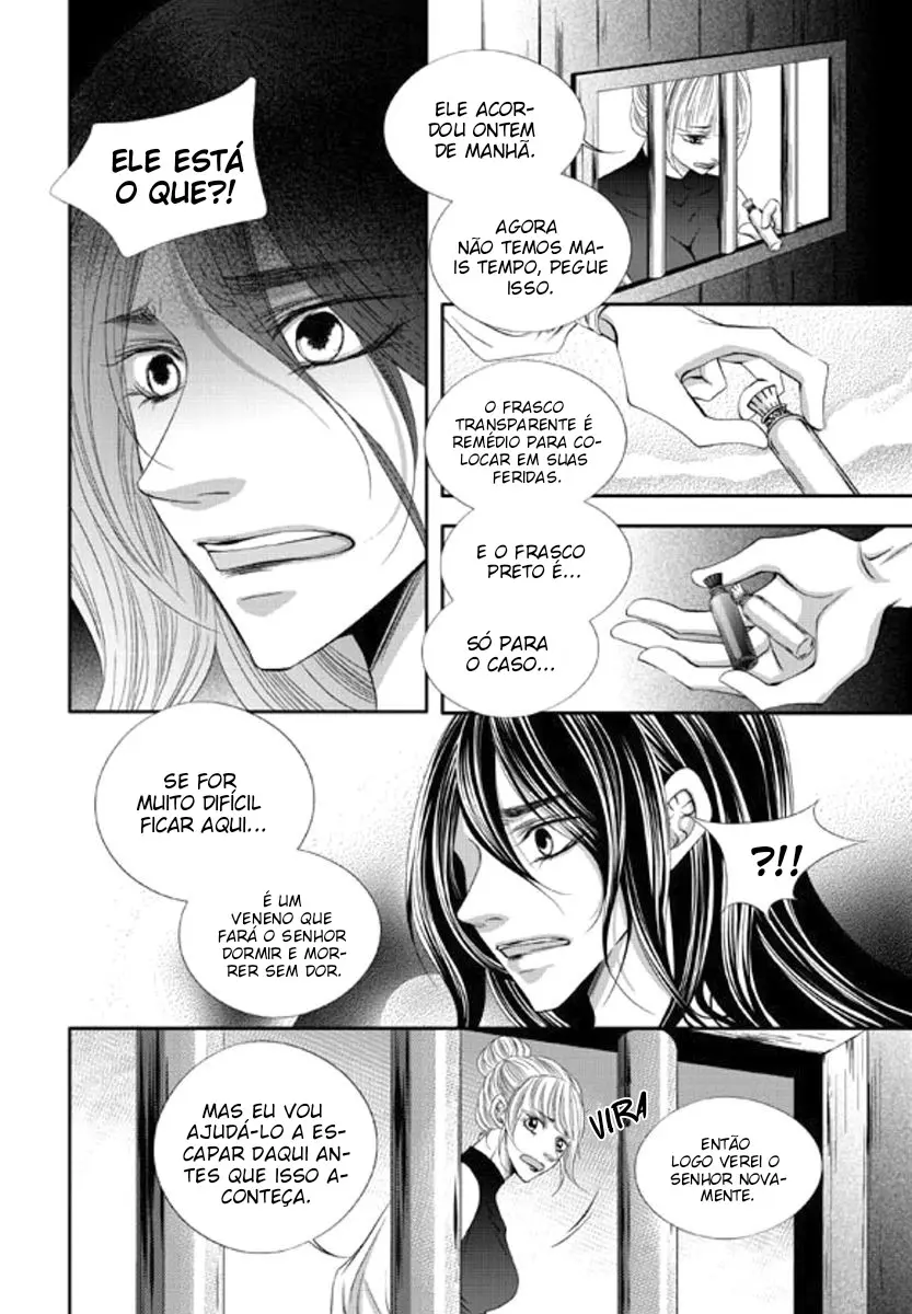 Conquistando o Inimigo – Capítulo 13 Yaoi – Página 14