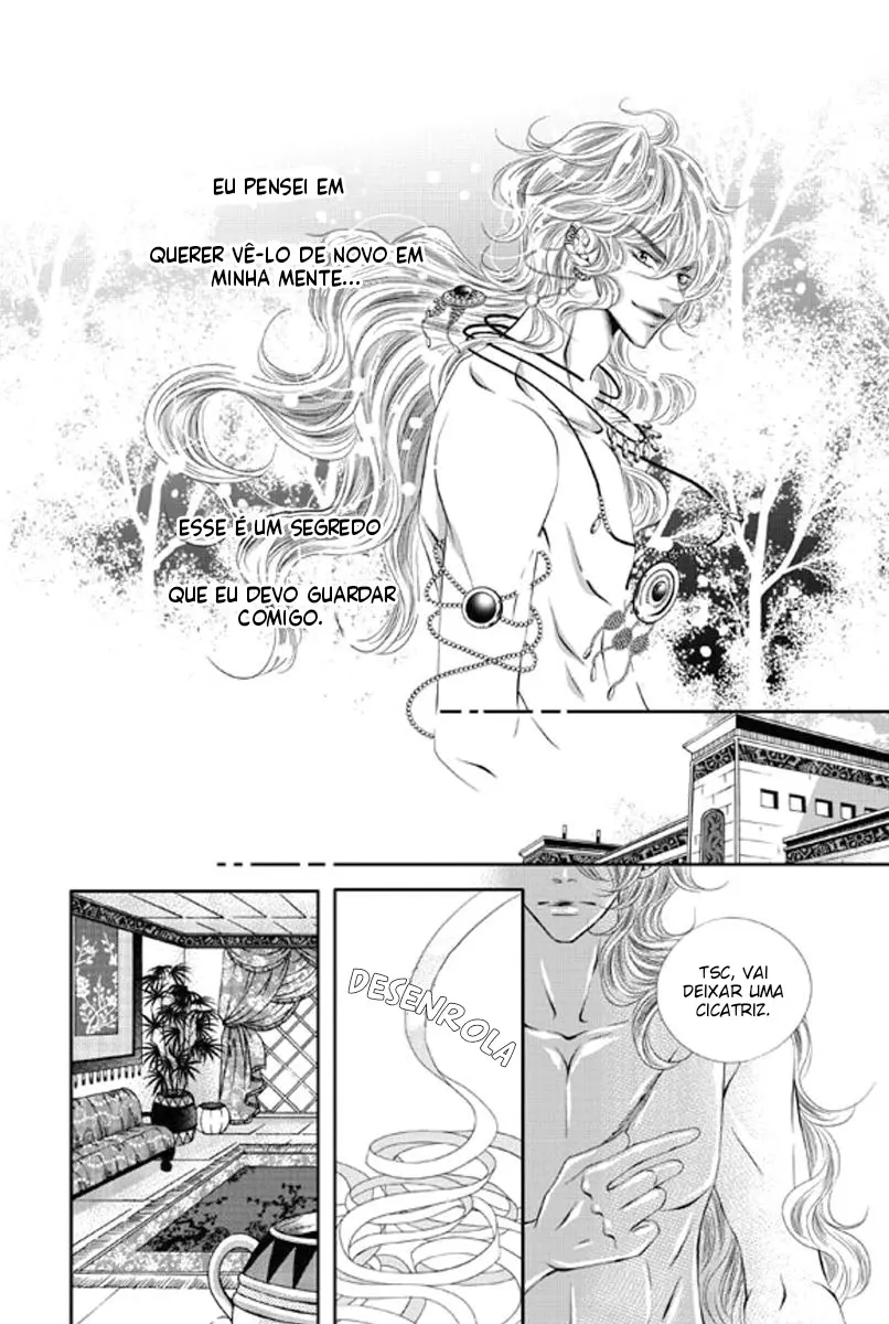 Conquistando o Inimigo – Capítulo 13 Yaoi – Página 16