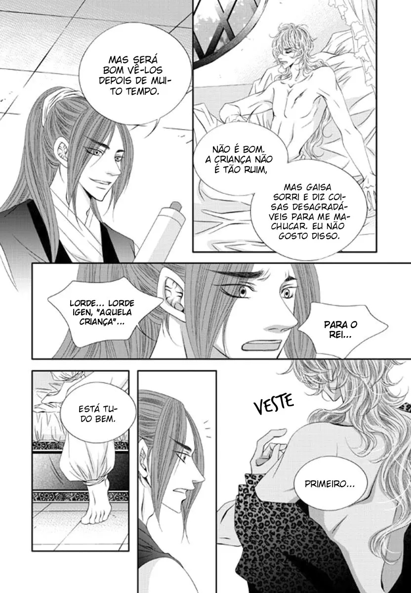 Conquistando o Inimigo – Capítulo 13 Yaoi – Página 18