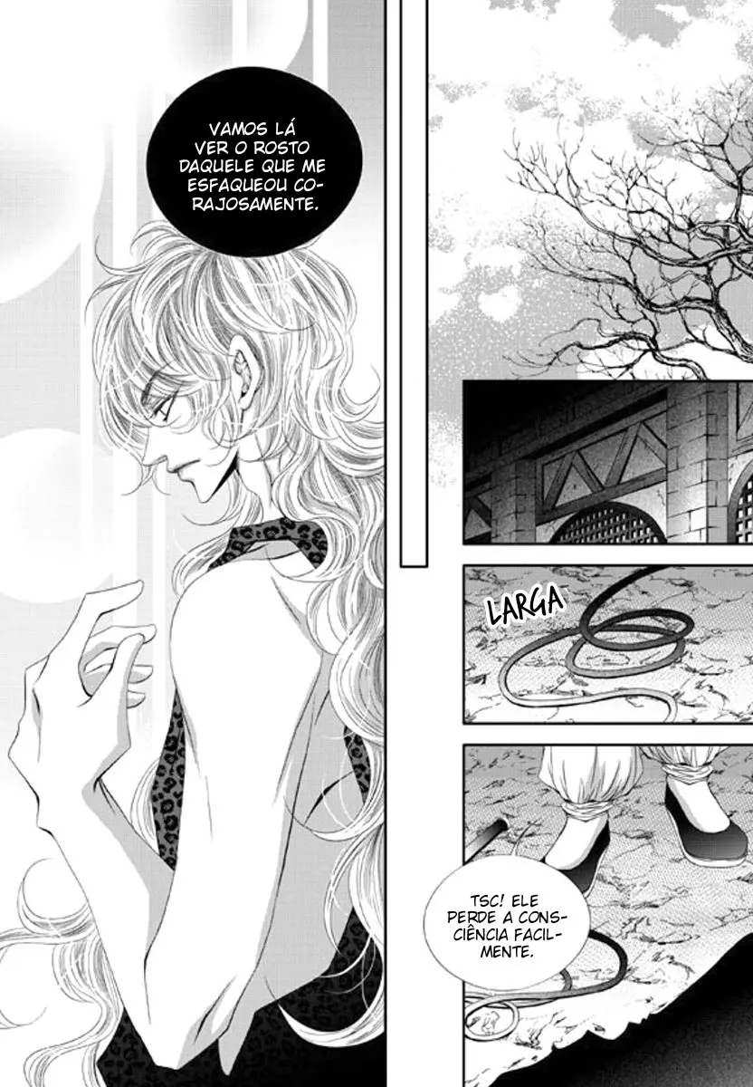 Conquistando o Inimigo – Capítulo 13 Yaoi – Página 19