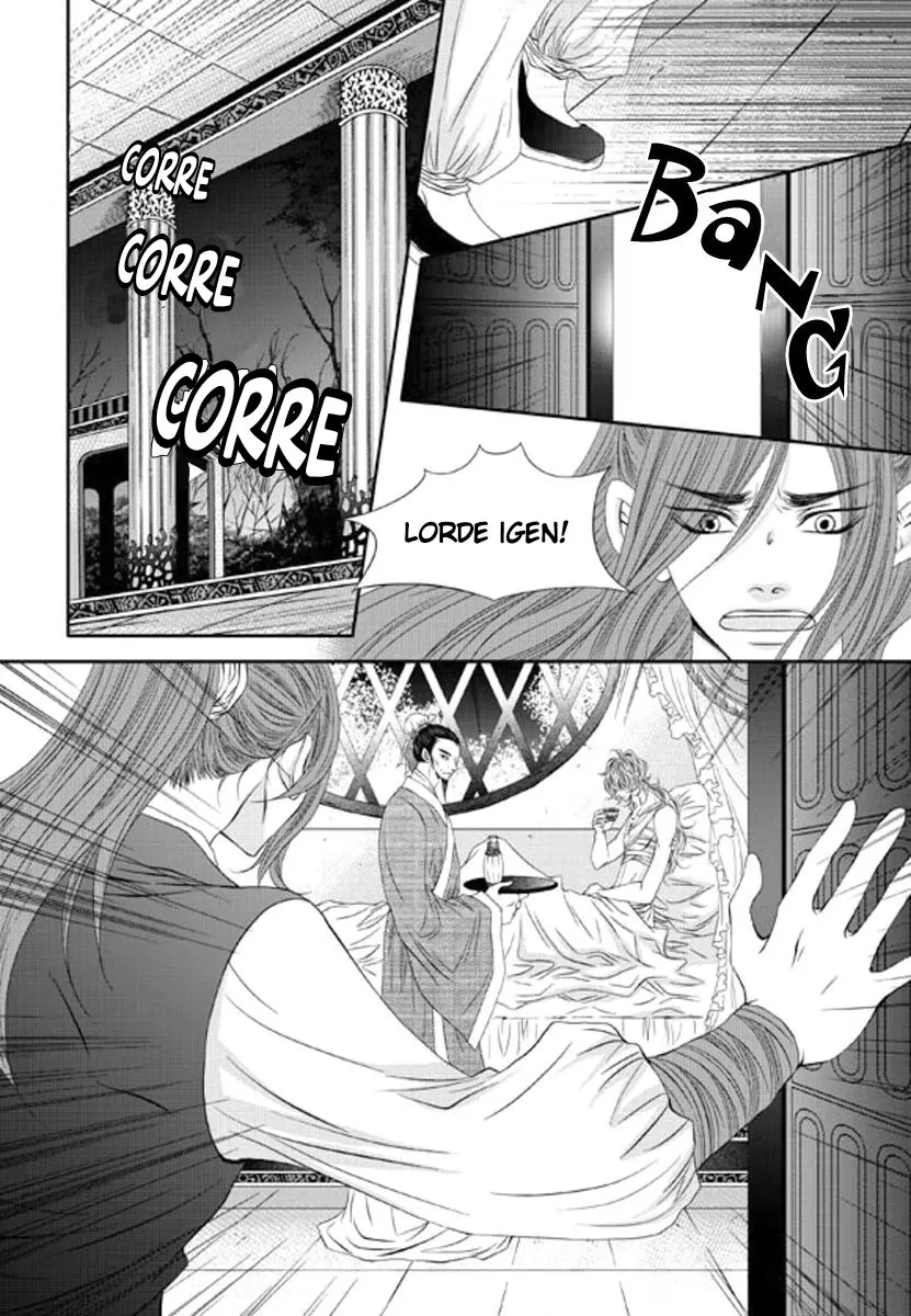 Conquistando o Inimigo – Capítulo 13 Yaoi – Página 2