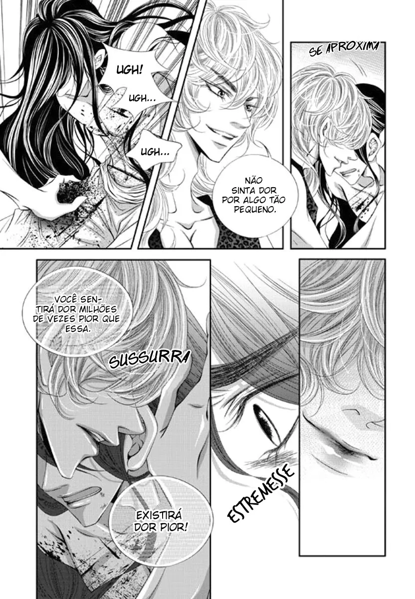 Conquistando o Inimigo – Capítulo 13 Yaoi – Página 24