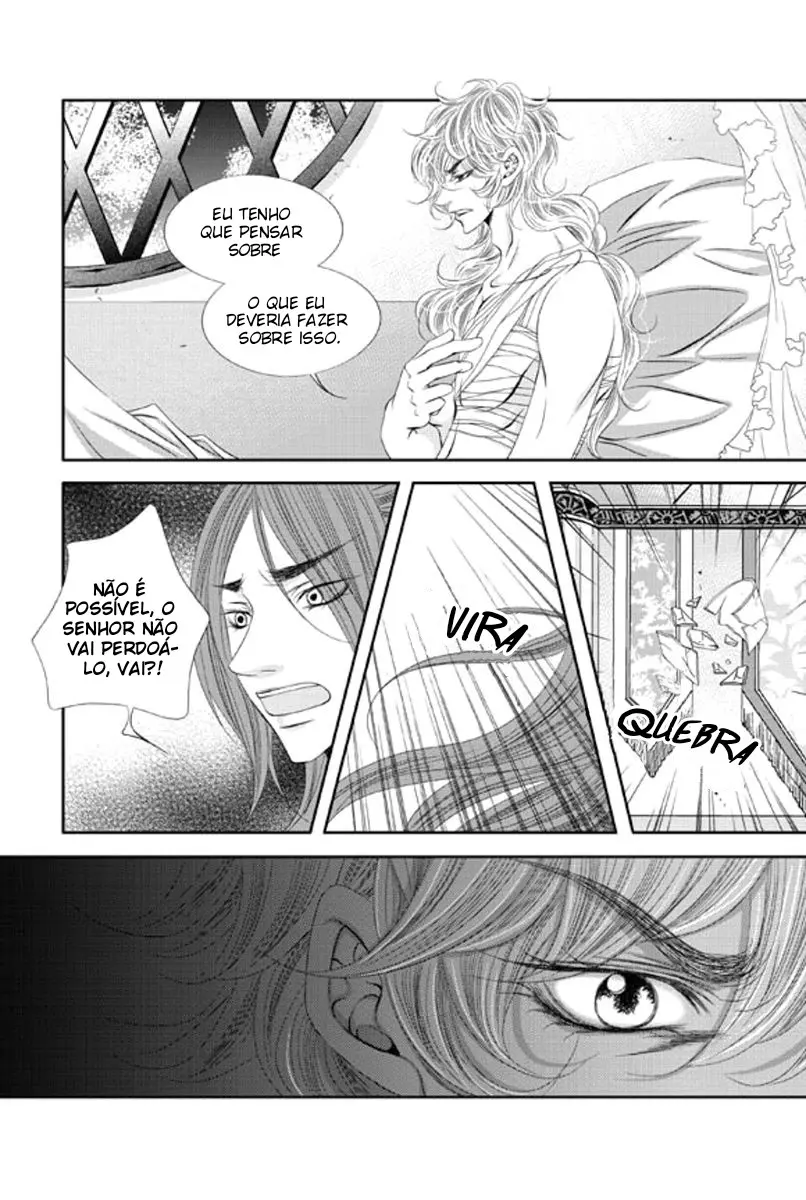 Conquistando o Inimigo – Capítulo 13 Yaoi – Página 6