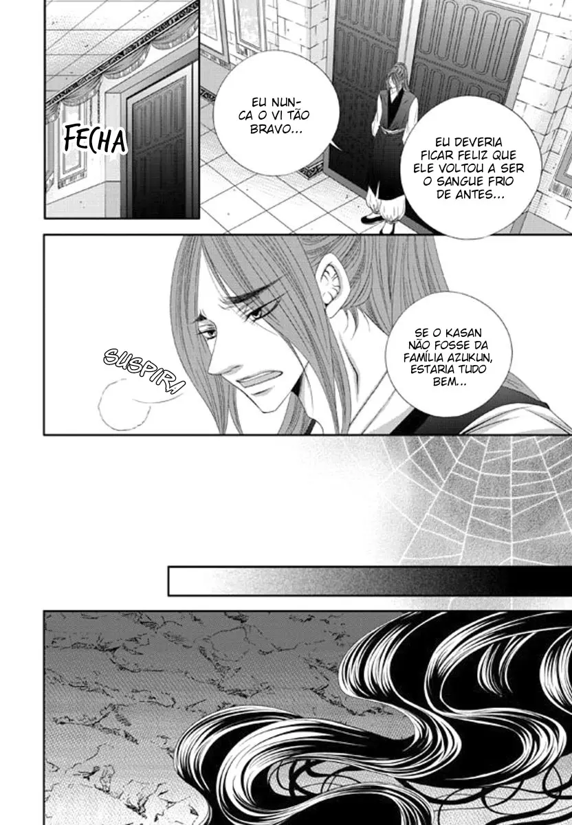 Conquistando o Inimigo – Capítulo 13 Yaoi – Página 8