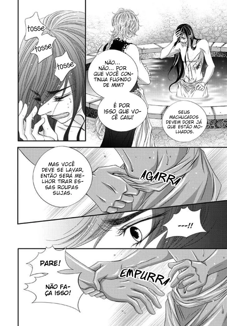 Conquistando o Inimigo – Capítulo 14 Yaoi – Página 10