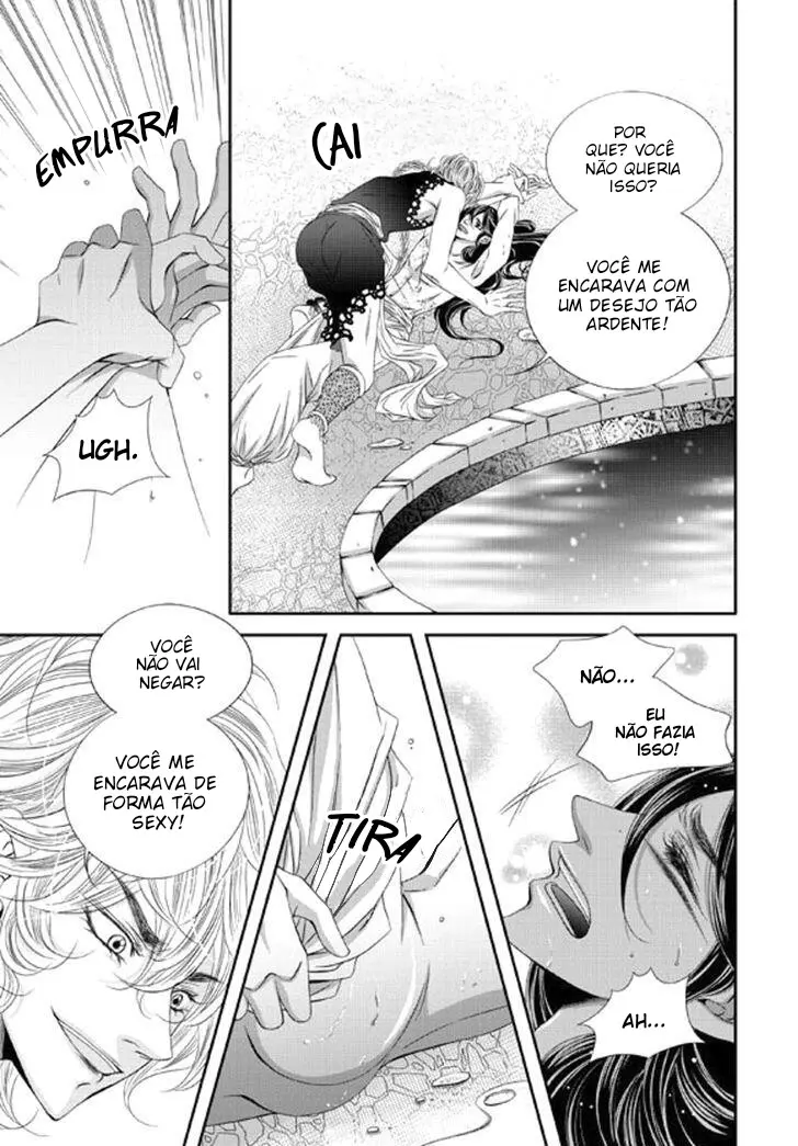 Conquistando o Inimigo – Capítulo 14 Yaoi – Página 11