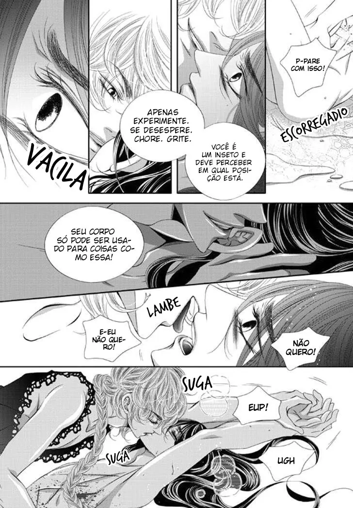 Conquistando o Inimigo – Capítulo 14 Yaoi – Página 13