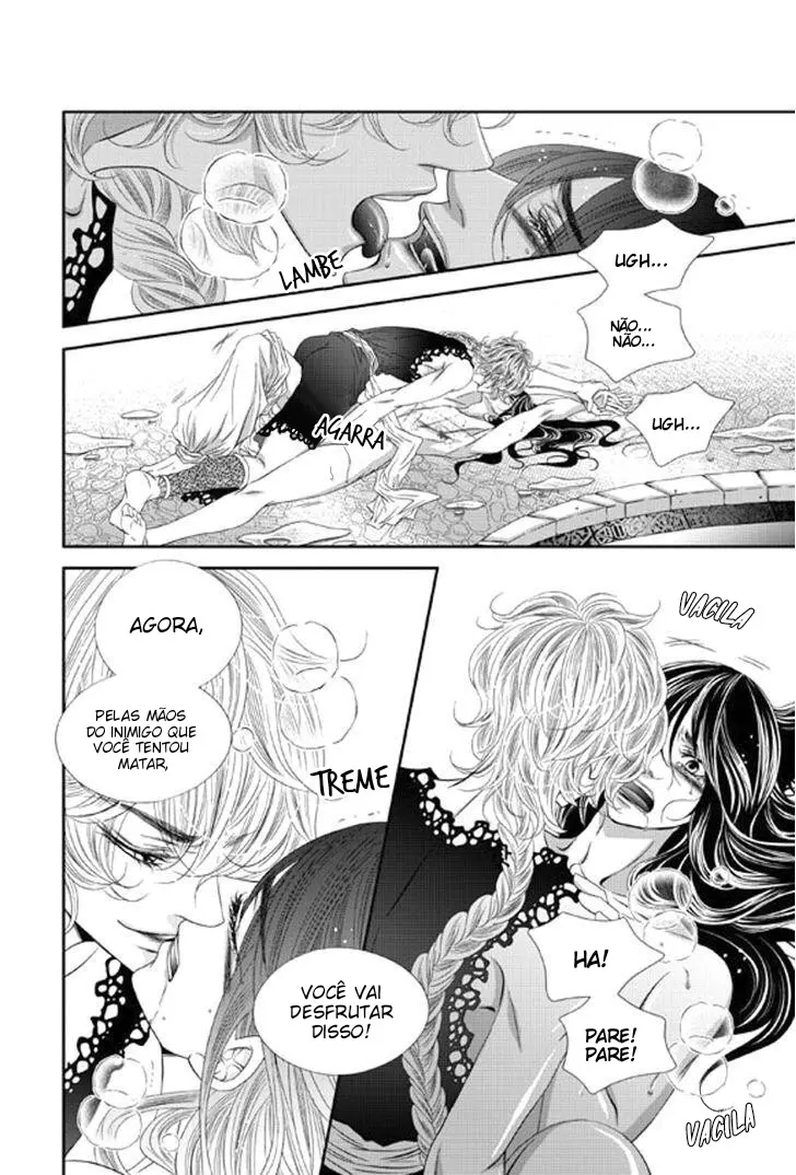 Conquistando o Inimigo – Capítulo 14 Yaoi – Página 14