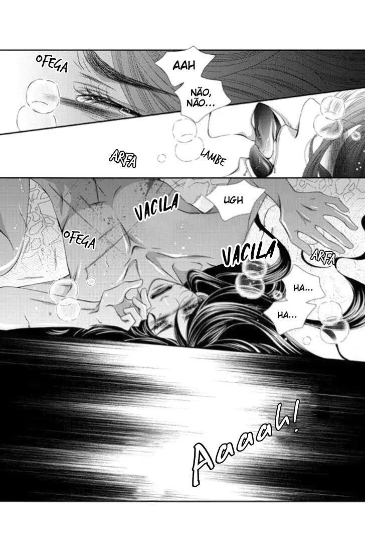 Conquistando o Inimigo – Capítulo 14 Yaoi – Página 15