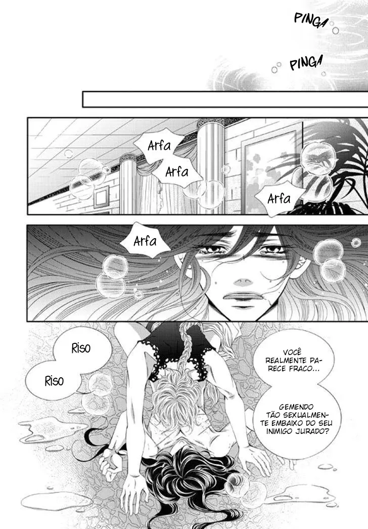 Conquistando o Inimigo – Capítulo 14 Yaoi – Página 16