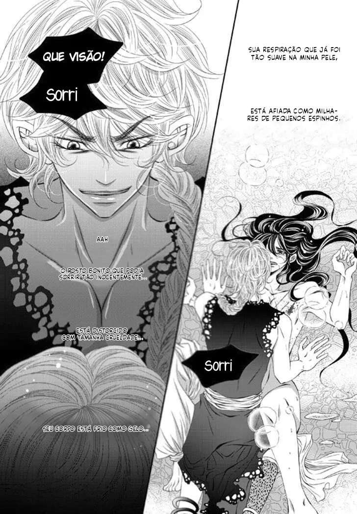 Conquistando o Inimigo – Capítulo 14 Yaoi – Página 18