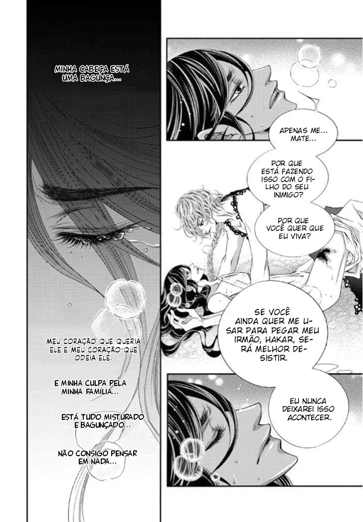 Conquistando o Inimigo – Capítulo 14 Yaoi – Página 19