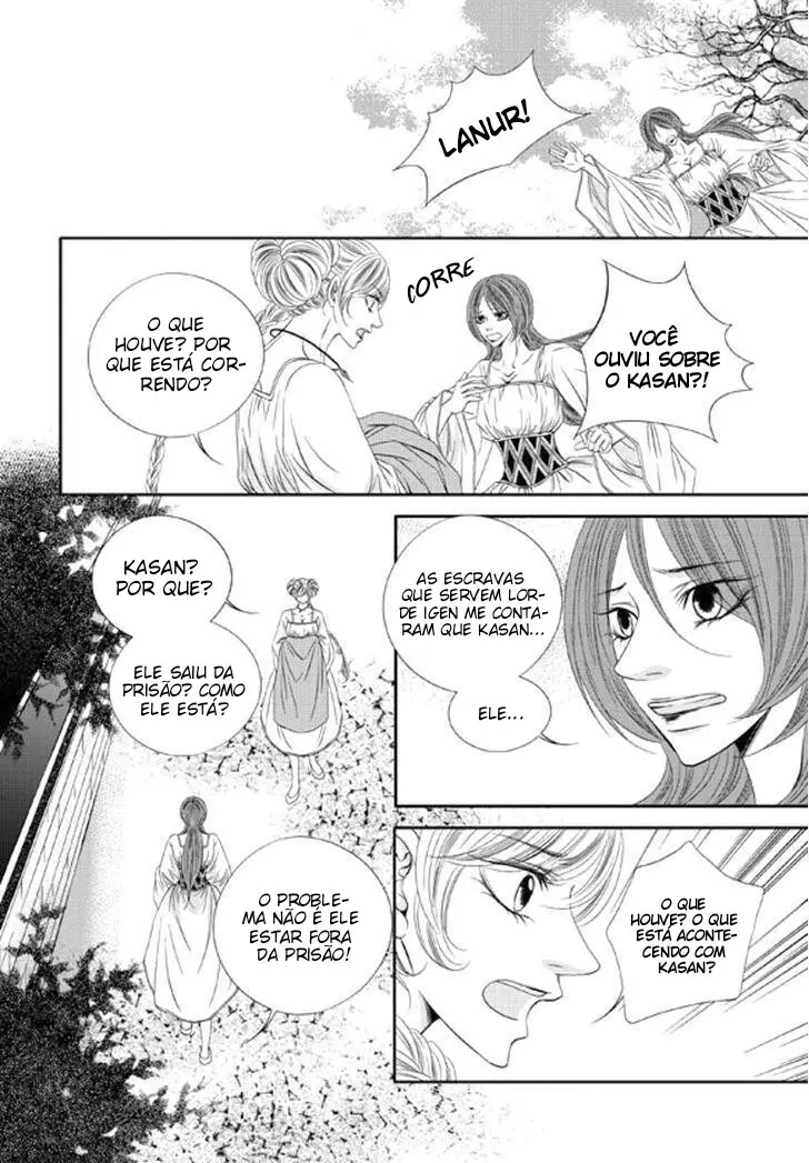 Conquistando o Inimigo – Capítulo 14 Yaoi – Página 2