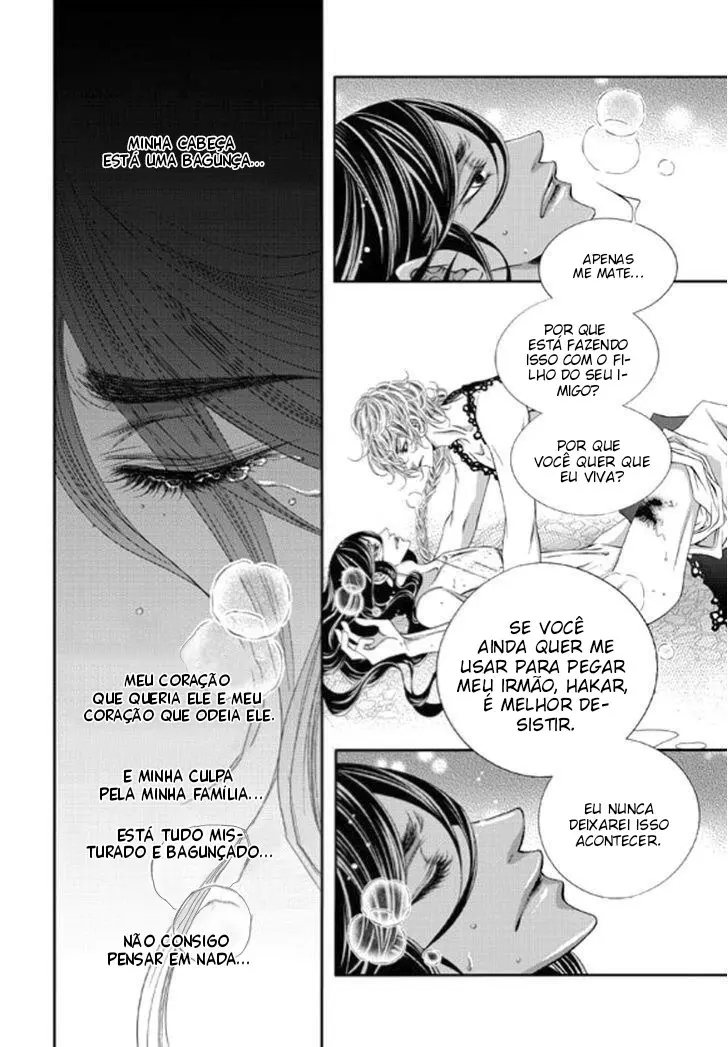 Conquistando o Inimigo – Capítulo 14 Yaoi – Página 20