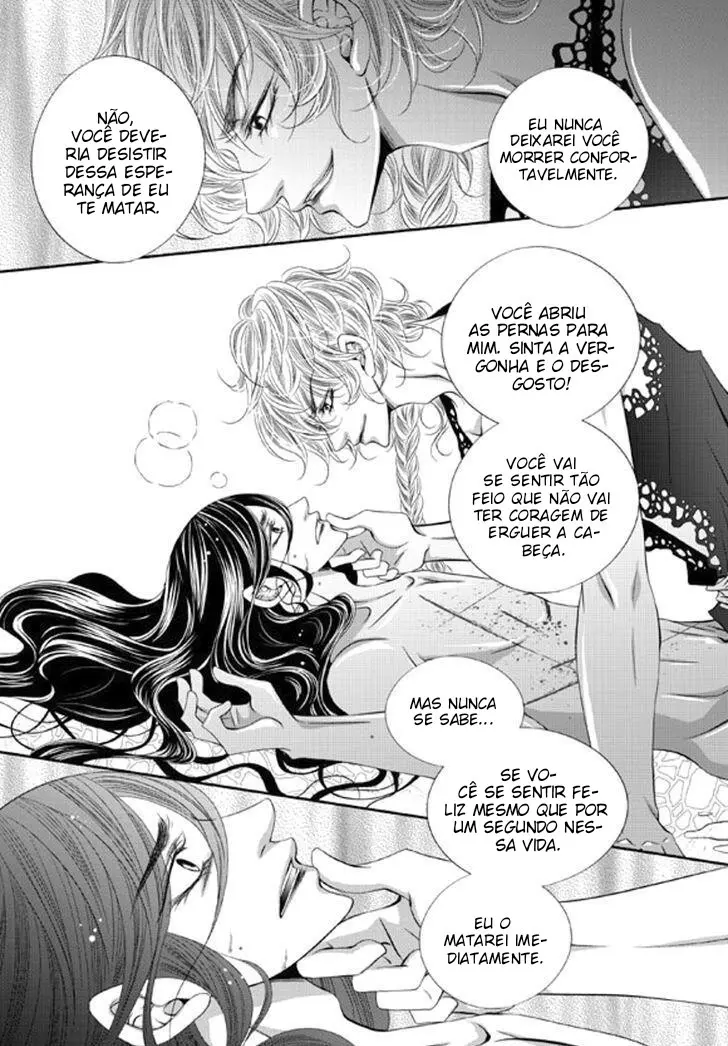 Conquistando o Inimigo – Capítulo 14 Yaoi – Página 21