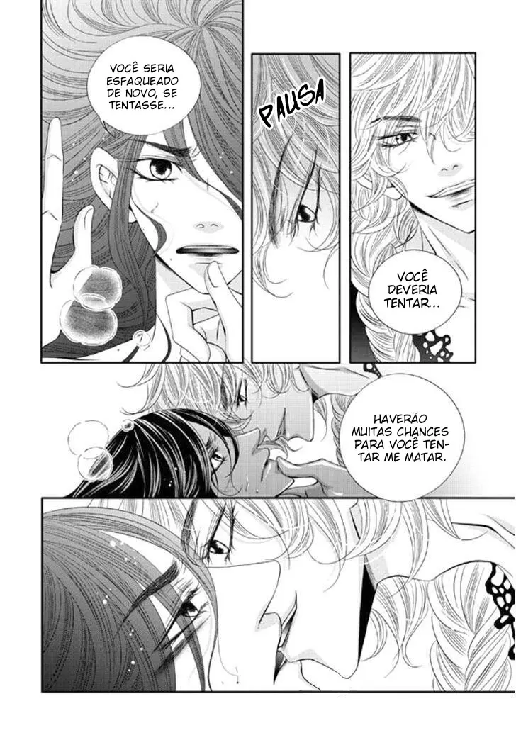 Conquistando o Inimigo – Capítulo 14 Yaoi – Página 22