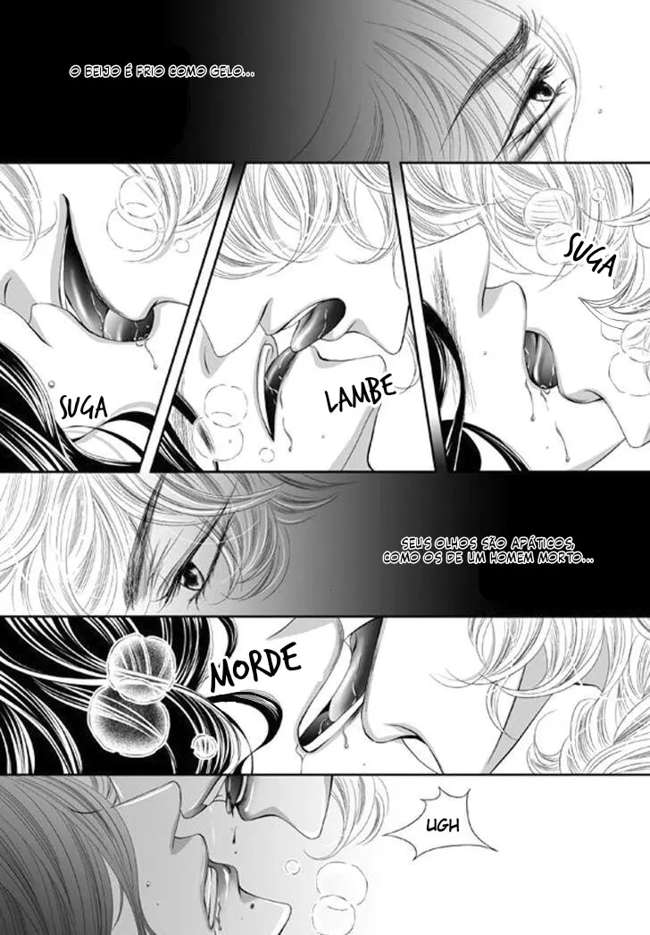 Conquistando o Inimigo – Capítulo 14 Yaoi – Página 24