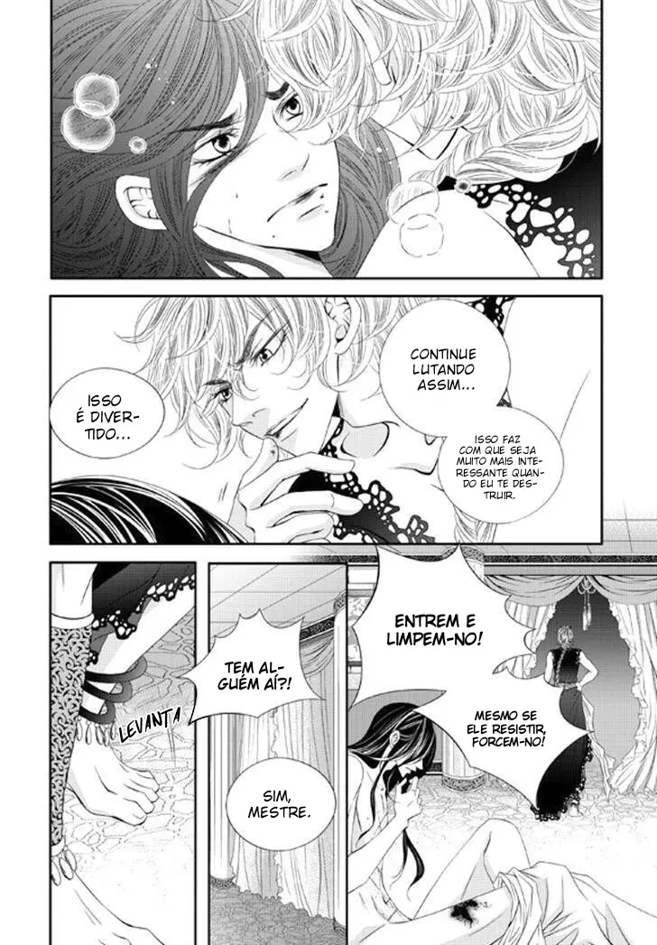 Conquistando o Inimigo – Capítulo 14 Yaoi – Página 25