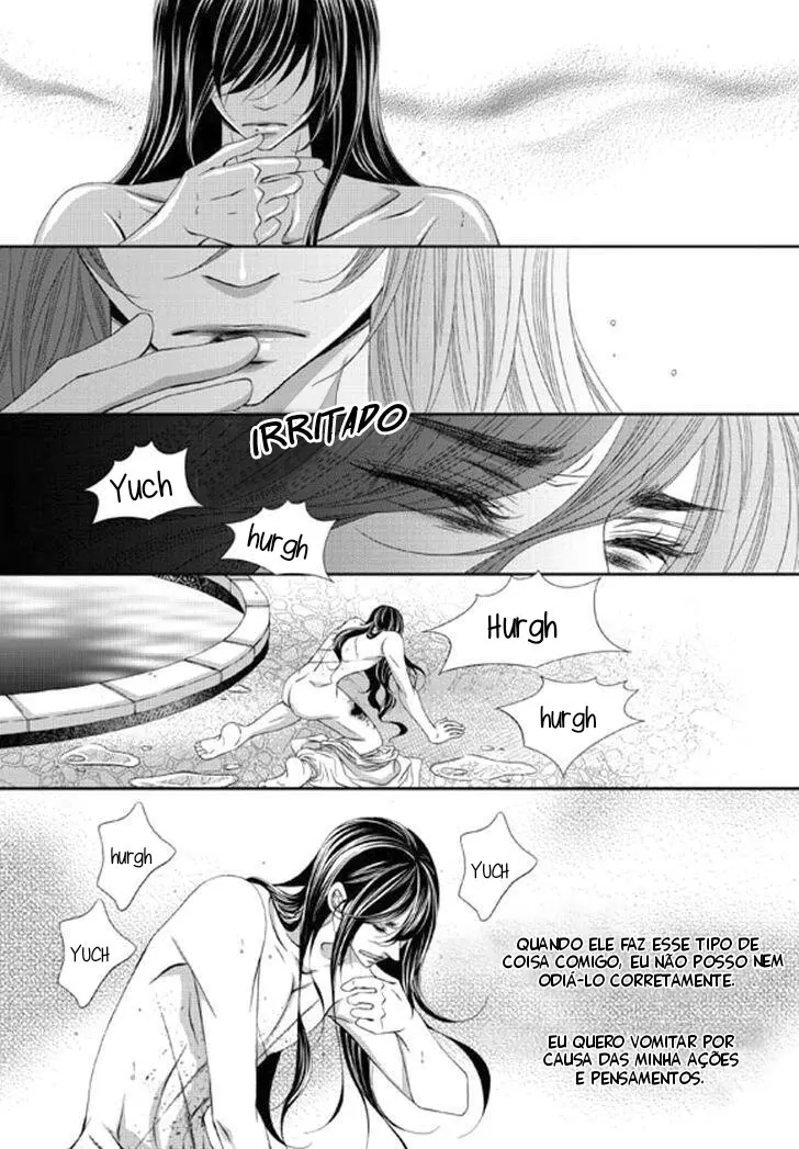 Conquistando o Inimigo – Capítulo 14 Yaoi – Página 26