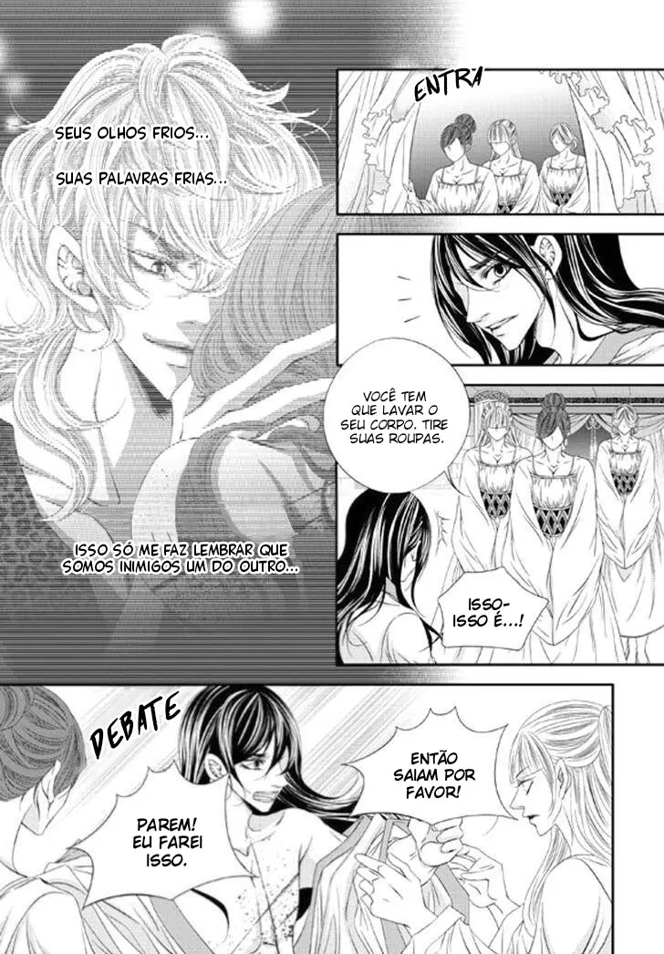 Conquistando o Inimigo – Capítulo 14 Yaoi – Página 5