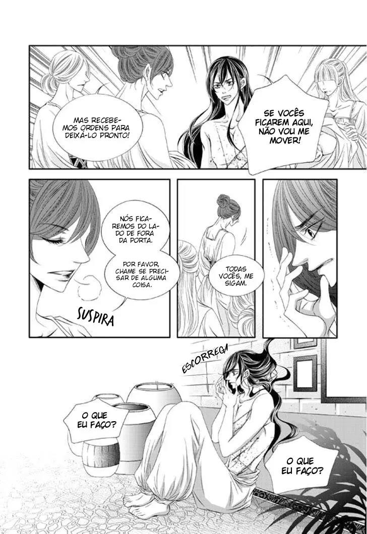 Conquistando o Inimigo – Capítulo 14 Yaoi – Página 6