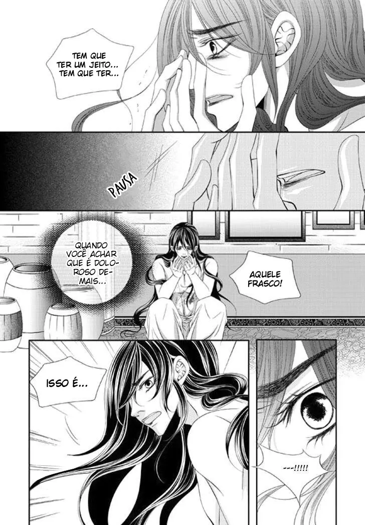 Conquistando o Inimigo – Capítulo 14 Yaoi – Página 7