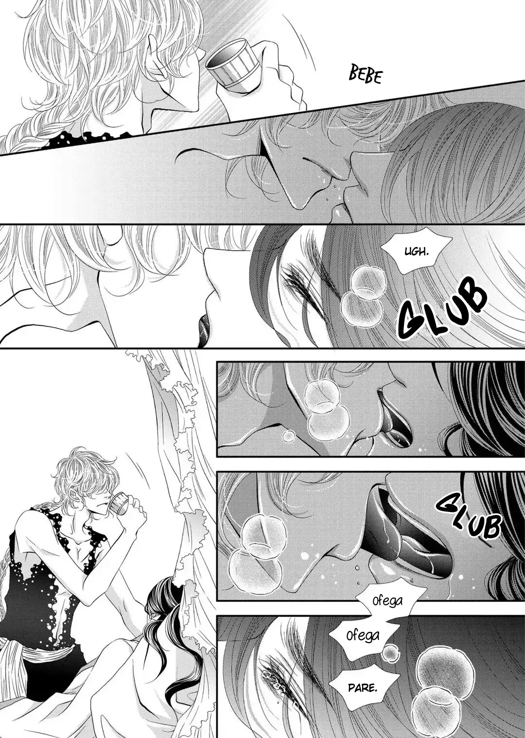 Conquistando o Inimigo – Capítulo 15 Yaoi – Página 11